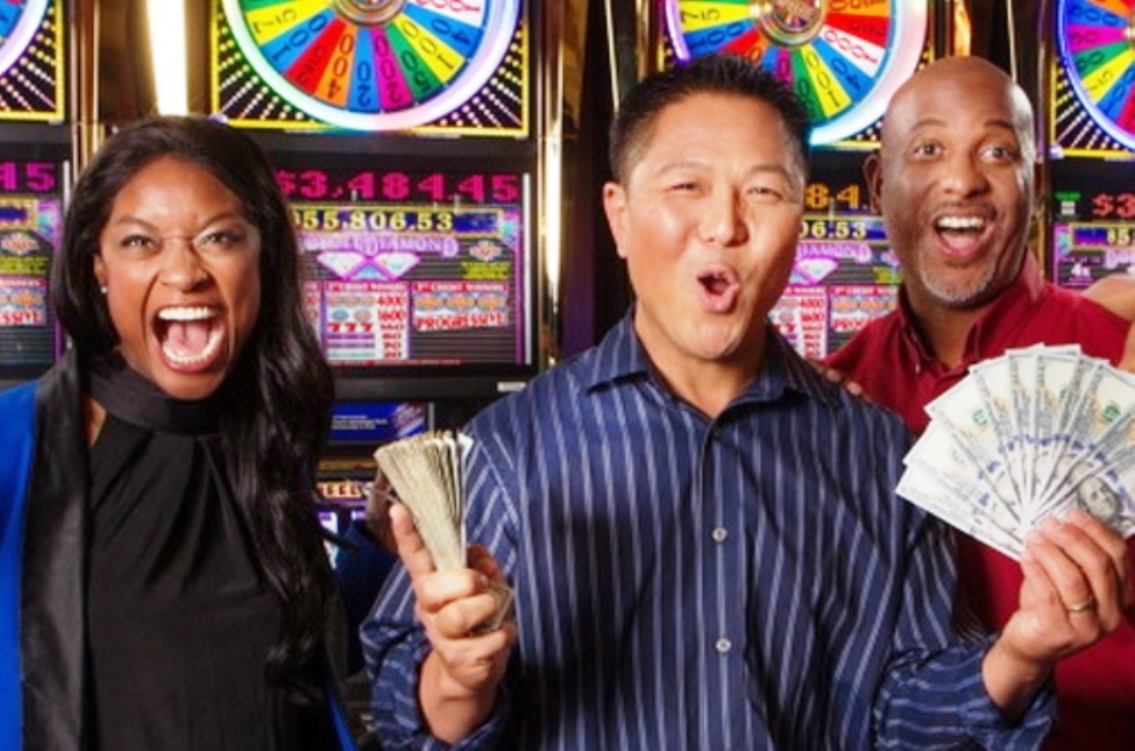Beginner’s Guide To Online Slot Machines