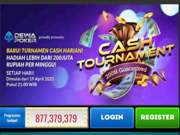 What is Online Poker Gambling From the Dewa poker Agent?