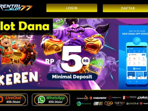 What Are Slot Dana 5000 Online Casinos?