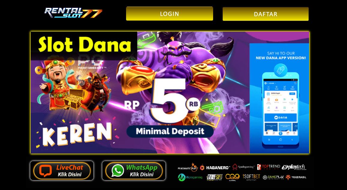 What Are Slot Dana 5000 Online Casinos?