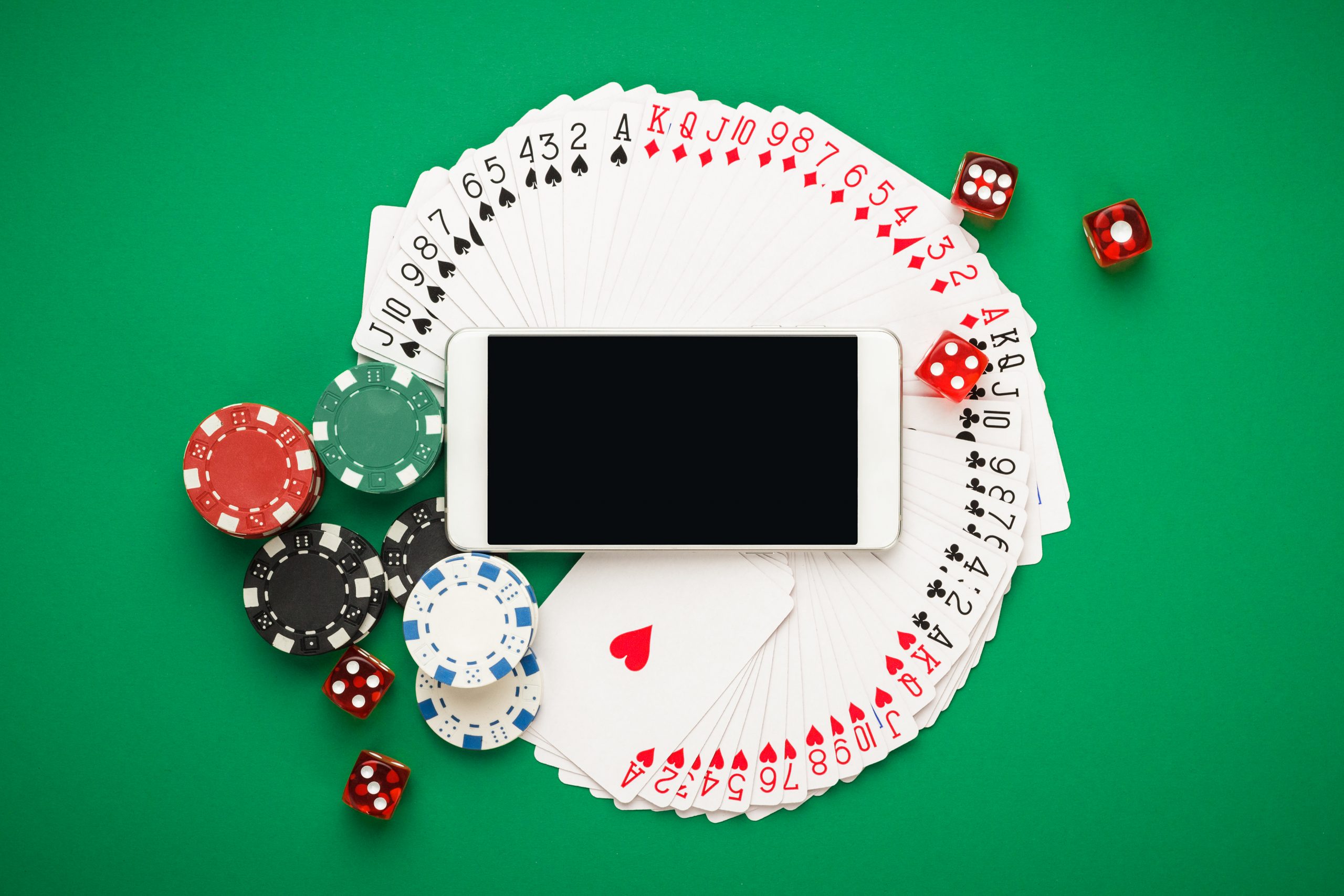 Step Into the Virtual Casino and Play Live Games Online