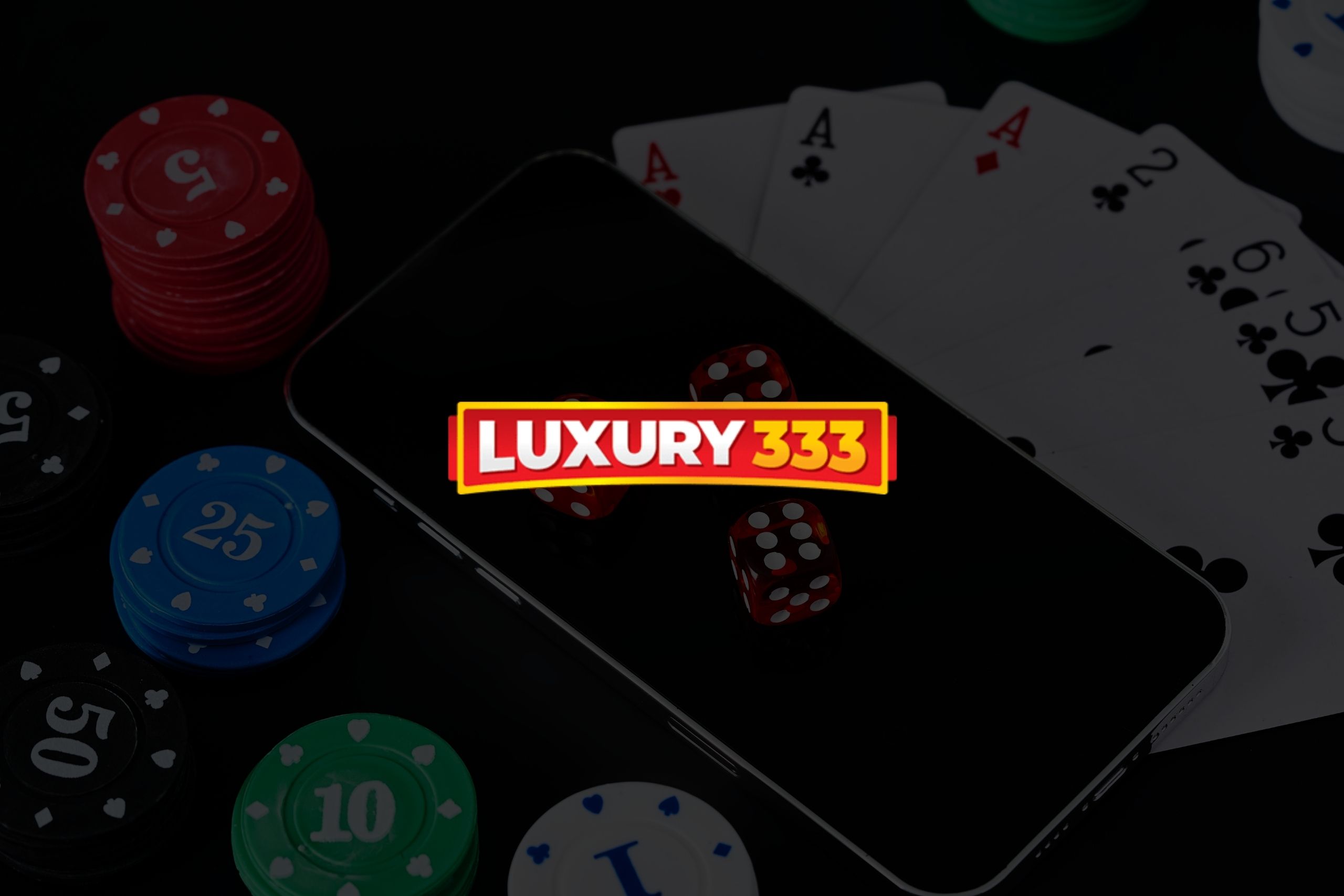 Elevate Your Gaming Experience With Luxury333 Online Casino